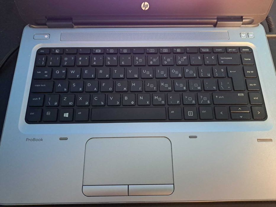 HP ProBook 640 G2