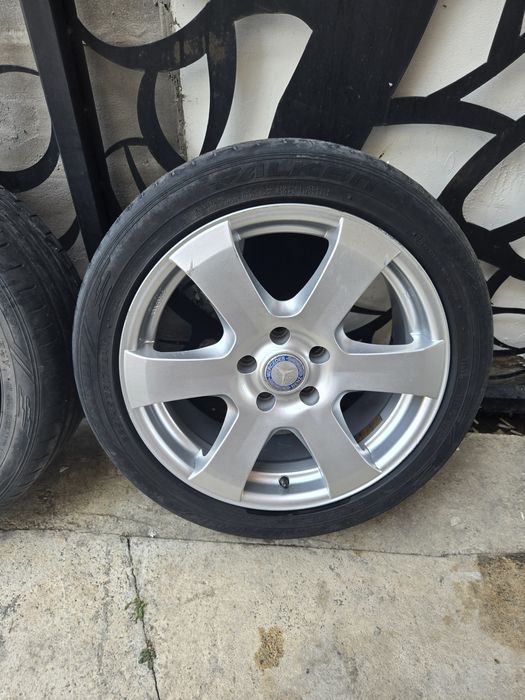 Алуминиеви джанти за Мерцедес 17 цола