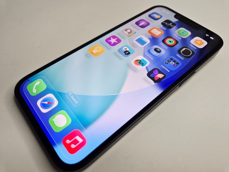 Apple iPhone 14 256GB Midnight 6GB Single, Garantie 24 luni | #R88287