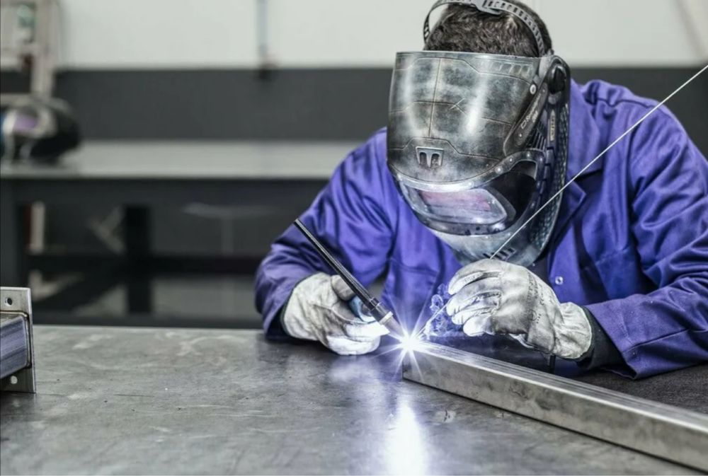 Сварка Аргон кондиционер  установка Катализаторов