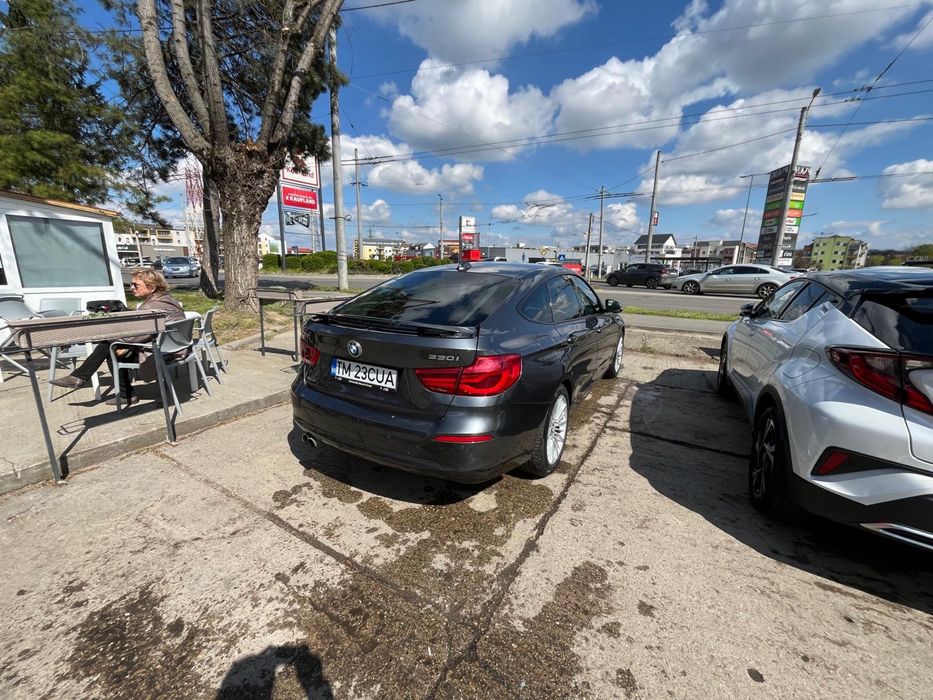 2017 bmw 330i GT XDRIVE 2.0 benzina 250 cai