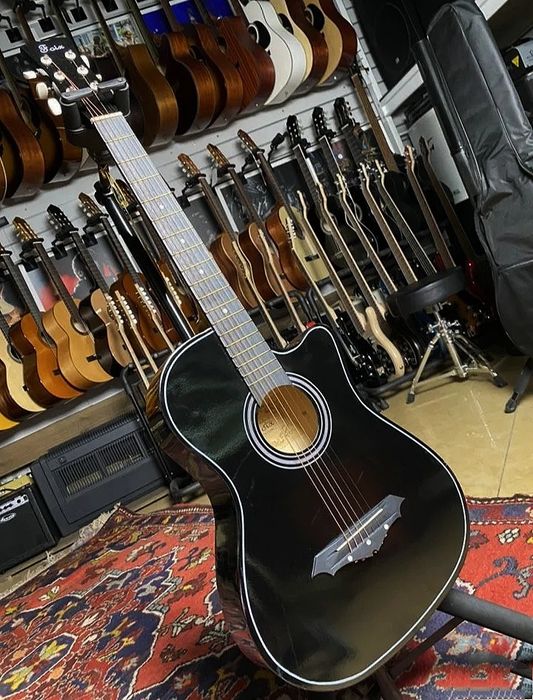 Гитара акустическая скидка 3 дня!