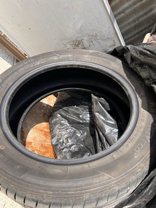 Продам летнюю резину