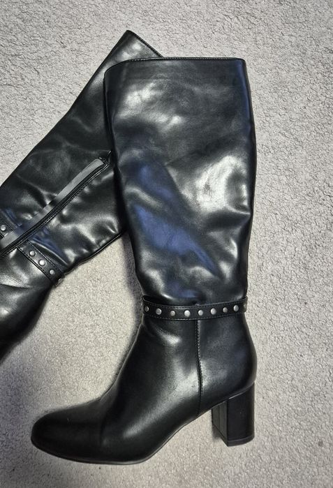 Cizme Jenny Fairy, măr.39