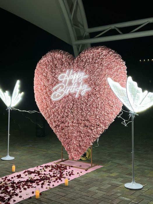 Оформления день рождения