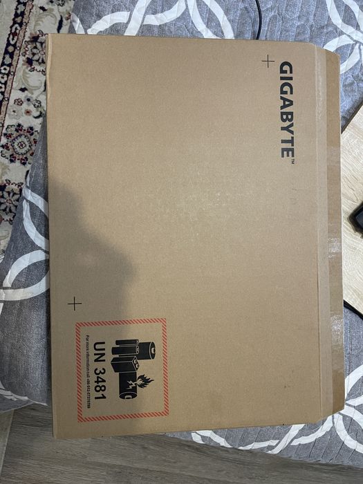 Игровой ноутбук Gigabyte g5