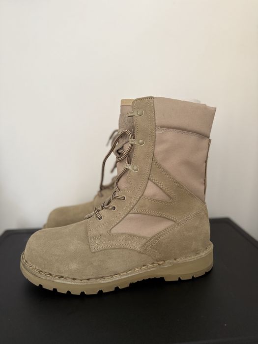 Bocanci militari  bej Kombat de vara