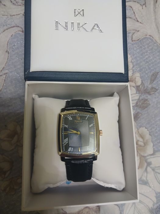 Ювелирный сағаттар Ника Qwill