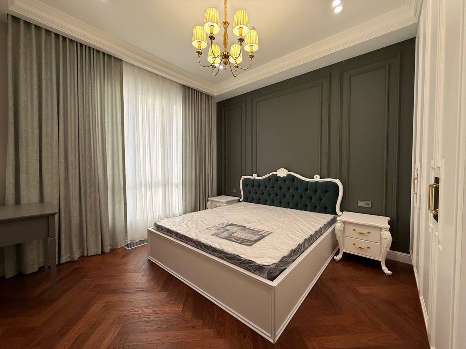 4 комн. Квартира Oz Mahal