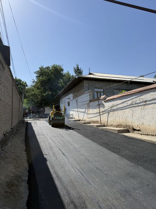 Asfalt qilamiz sifatli va kafolatli