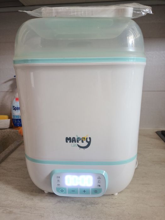 Sterilizator biberoane Mappy 5 in 1