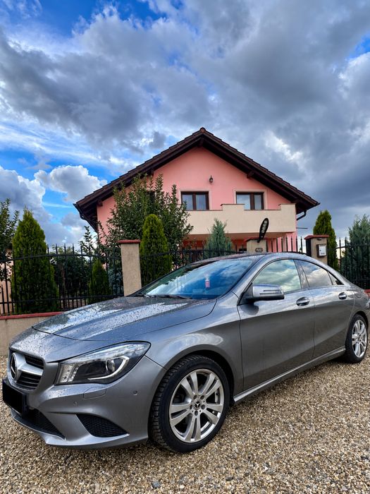 MERCEDES-BENZ CLA 2013 — imagine 5