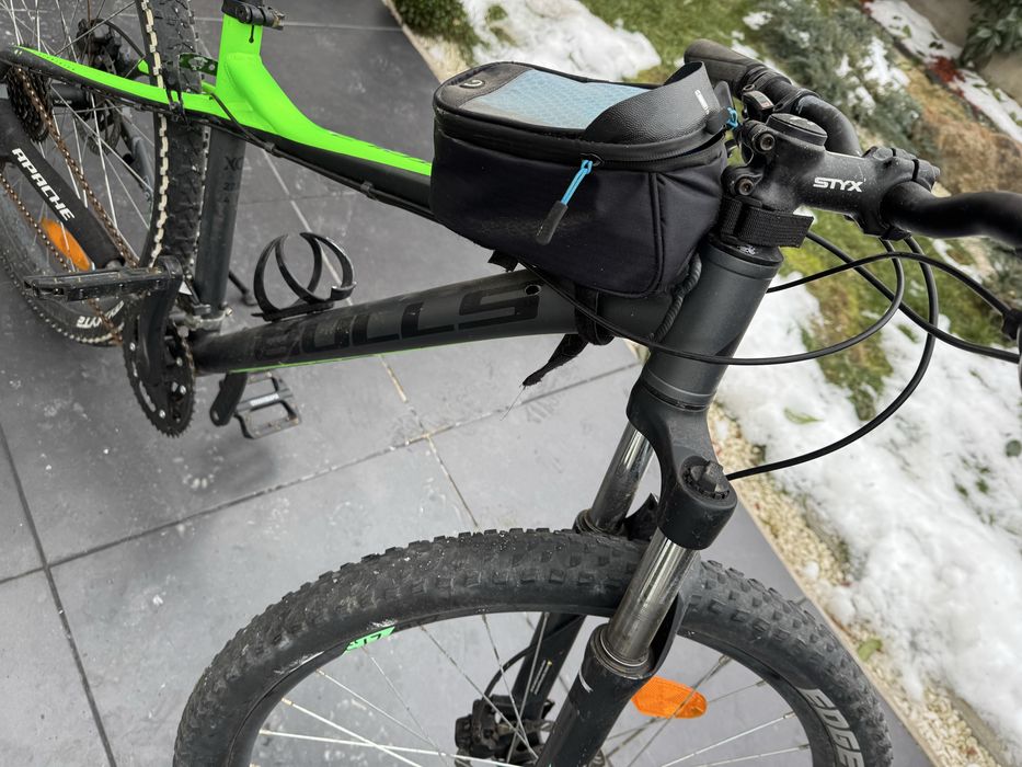 Bicicleta bulls sharptail 2
