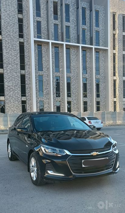ONIX PREMIER 2024 Chevrolet
Rangi: Qora 
Kraskasi: Toza
Yoqilg'i: ben