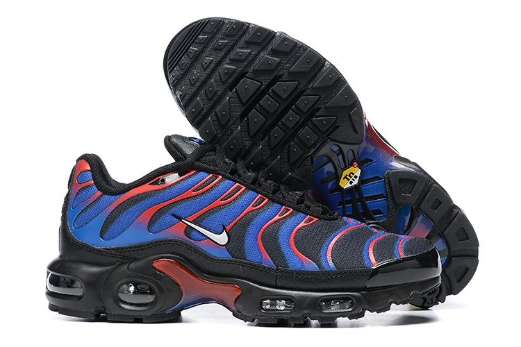 Nike Air Max Plus Tn "Spiderman"