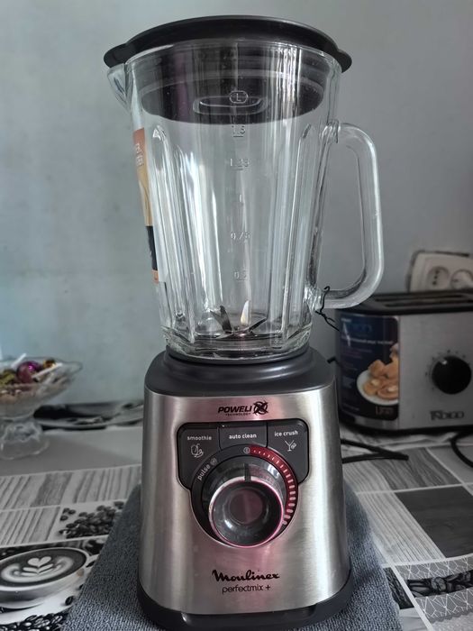 Блендер Moulinex perfectmix +