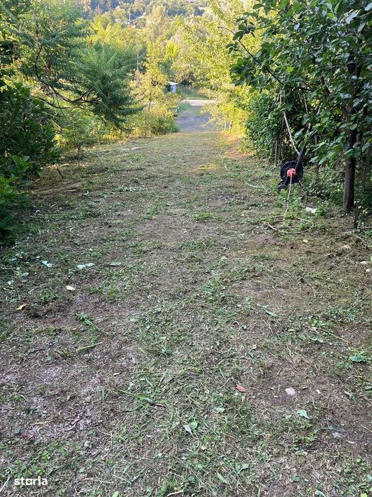 Vanzare cabana+ teren intravilan 1050mp, casa de vacanta/locuinta