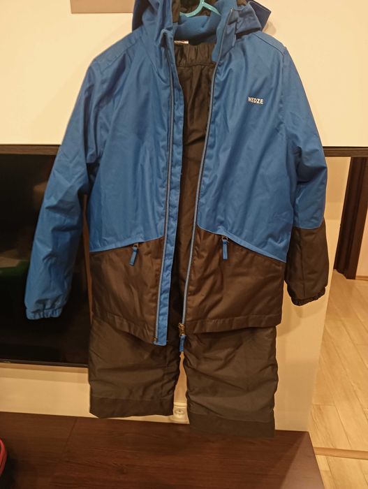 Costum de ski WEDZE 133-142
