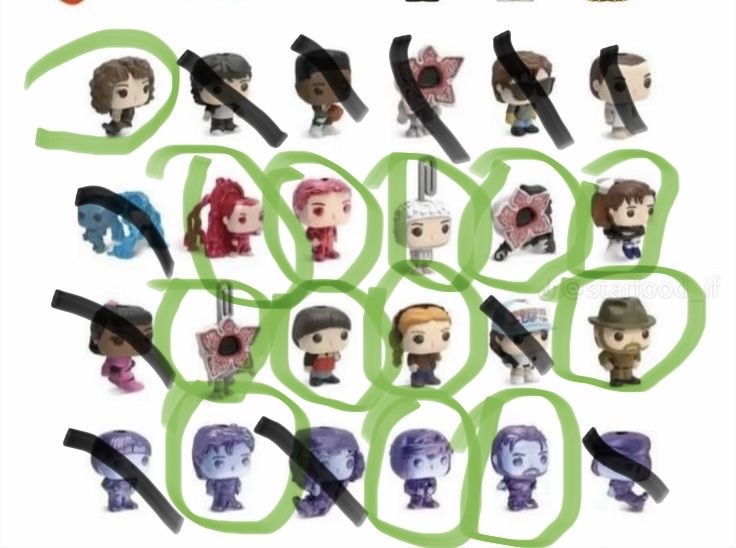 Фигурки осд фанко поп