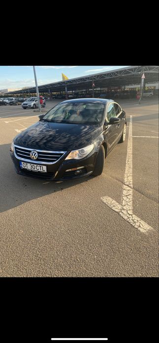 Vand volkswagen Passat CC 2.0 diesel