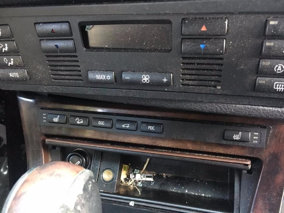 bmw x5 4.4 на части