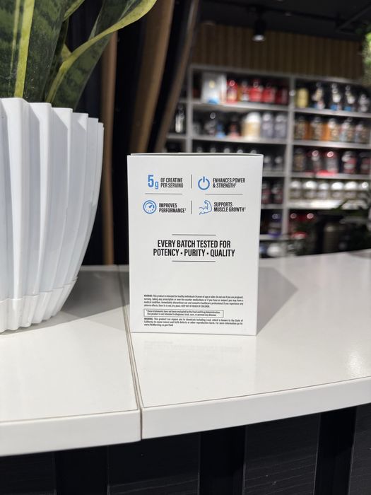 Raw Creatine Monohydrate 30 stick packs. Креатин.