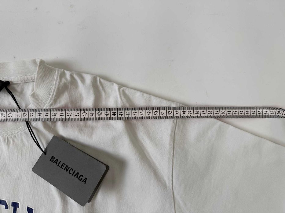 Тениска Balenciaga