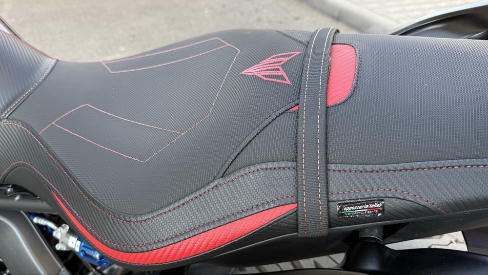 Yamaha MT-09 2021 Foarte Accesorizat