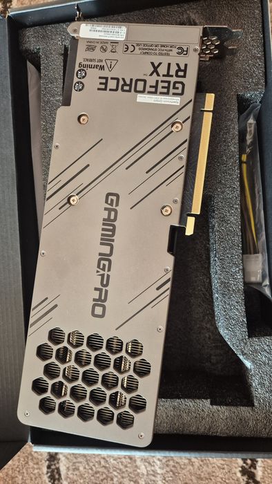 Palit RTX 3080 GamingPro