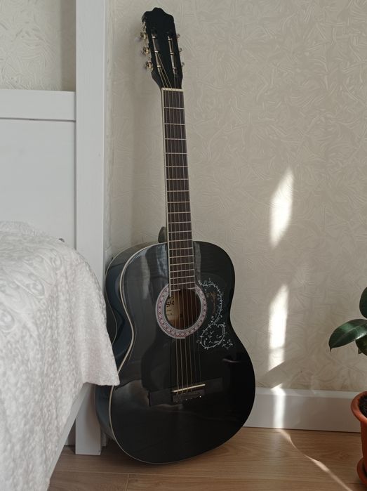 Акустическая гитара, Adagio, KN-39ABK