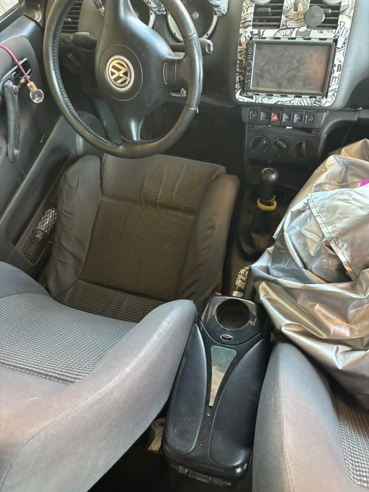 Wv lupo 14tdi modificat