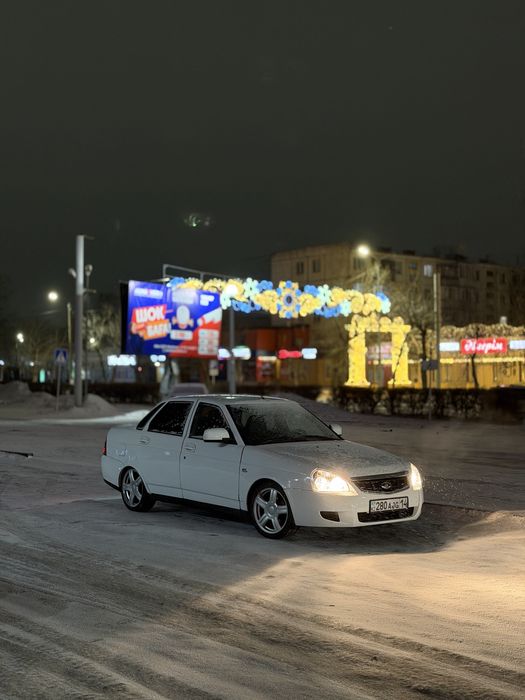 Продам Приору 2013