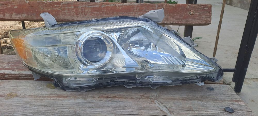 Фара на камри 45 2010г.правая сторона