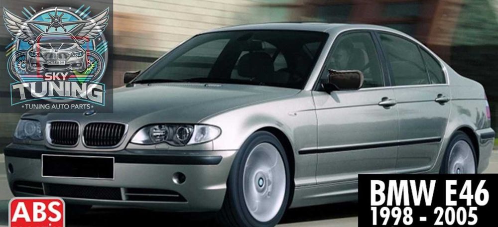 Капаци за огледала BMW E90/91/60/61/F3236/G30 БАТМАН БМВ Е90/60/32/30