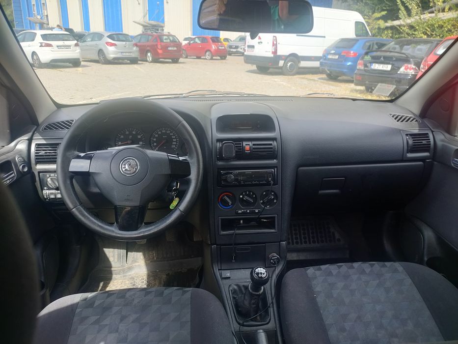 Opel Astra G, 1.4 twinport, 2008, GPL