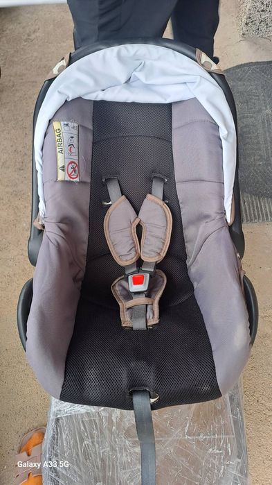 Детска количка 3 в 1