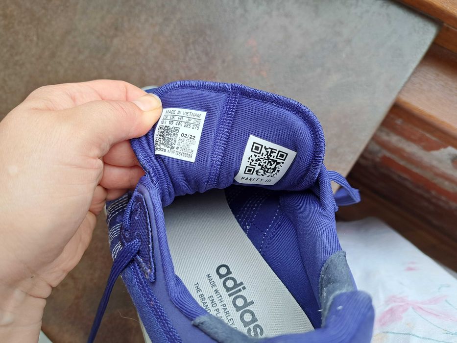 мъжки маратонки,спортни обувки,кецове,номер 44,5 Adidas-адидас