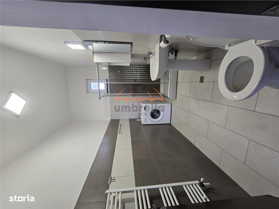 DE INCHIRIAT ap 2 cam, modern, gradina,  parcare, 60mp, 450 euro