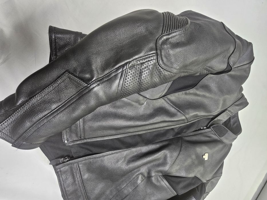 Geacă moto de damă din piele L