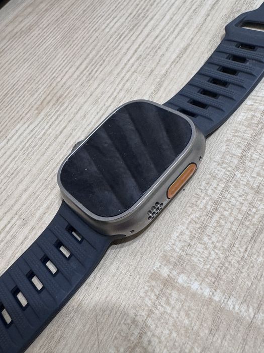 Apple watch ultra 1
