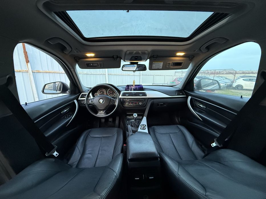 Bmw 318d* 143cp* 2014* Euro 5* IMPECABIL!!!