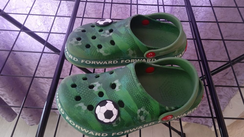 Кроксы оригинал 31р