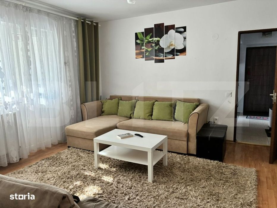 Apartament cu 2 camere, 56 mp, zona Mihai Eminescu