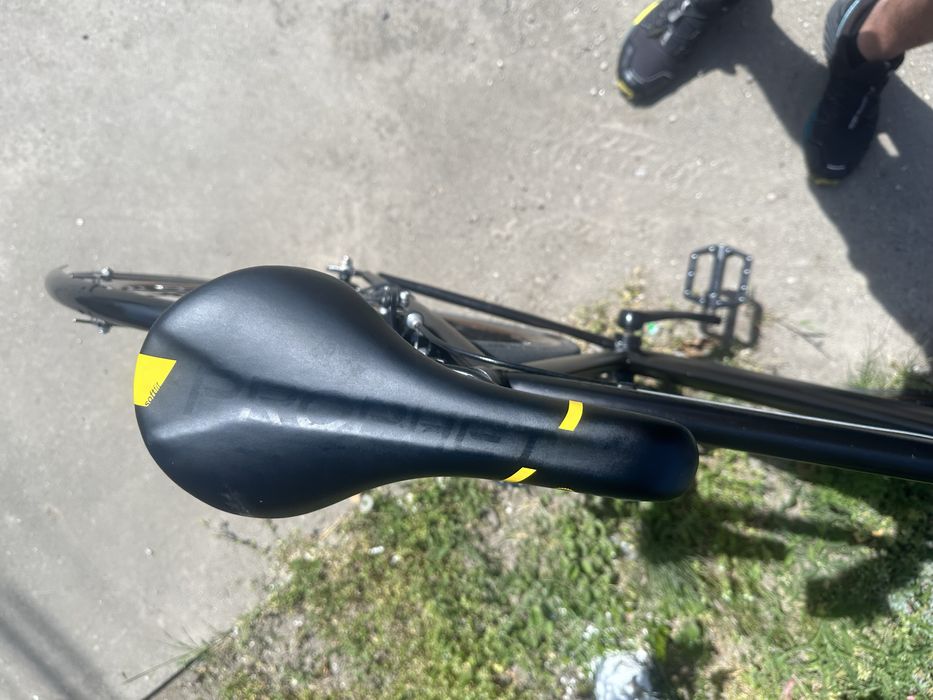 Bicicleta single speed