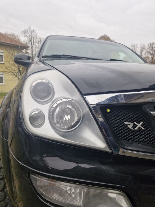 Полиране на фарове