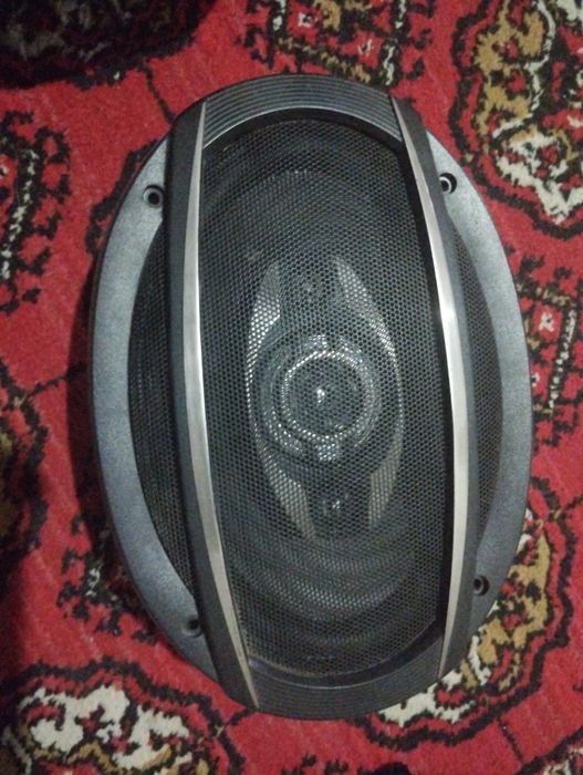 Xolati yowshi ovozi yoxshi