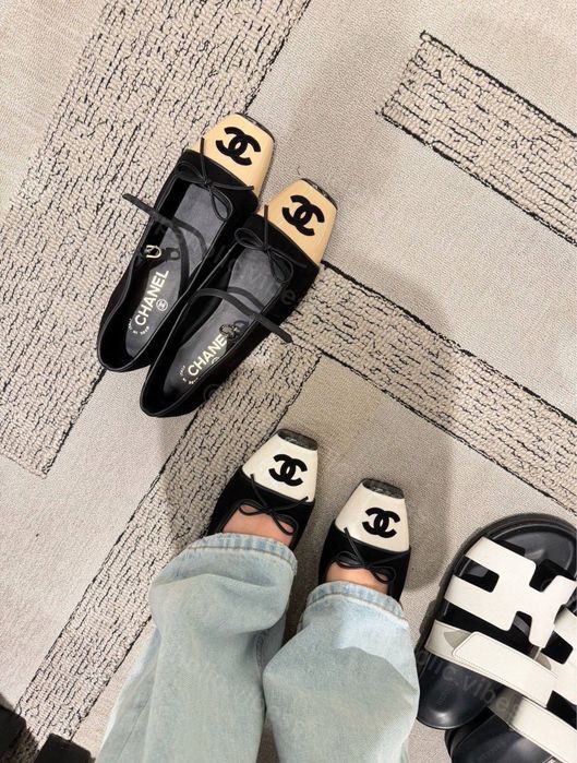Balerini Chanel 35-42