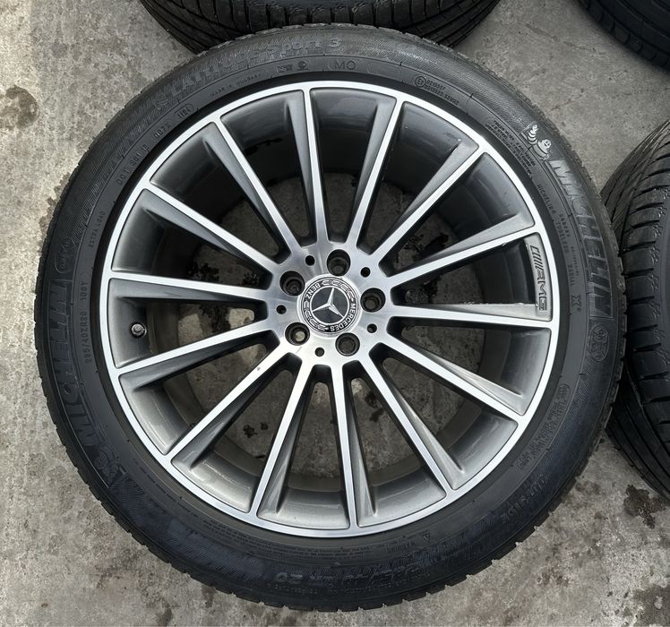 Jante / Roti Mercedes GLC C253 : 255 45 20 / 285 40 20