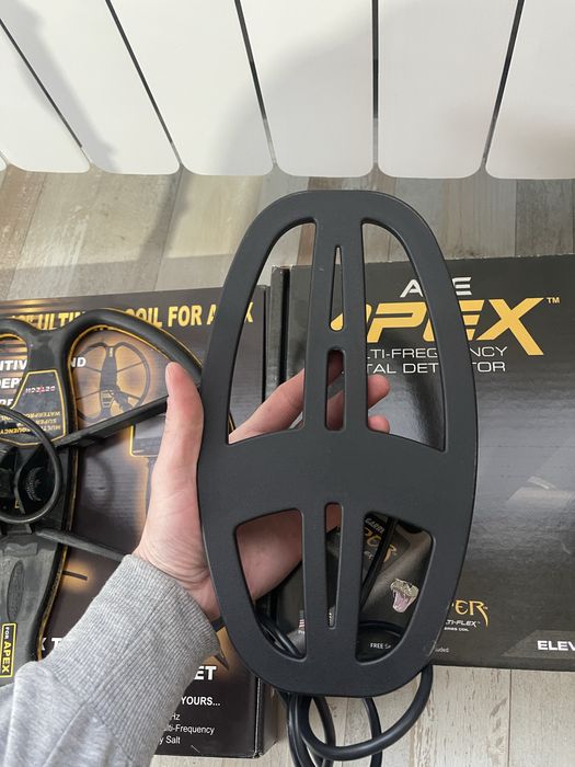 Garrett apex в гаранция