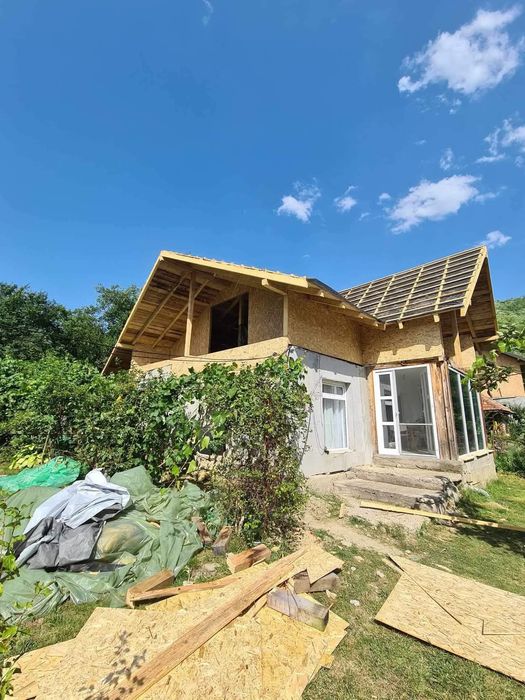 Acoperisuri si dulgherie